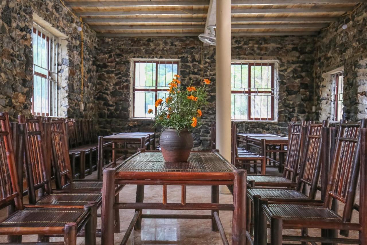 Yen Nhi Homestay Ban Gioc Cao Bang Esterno foto