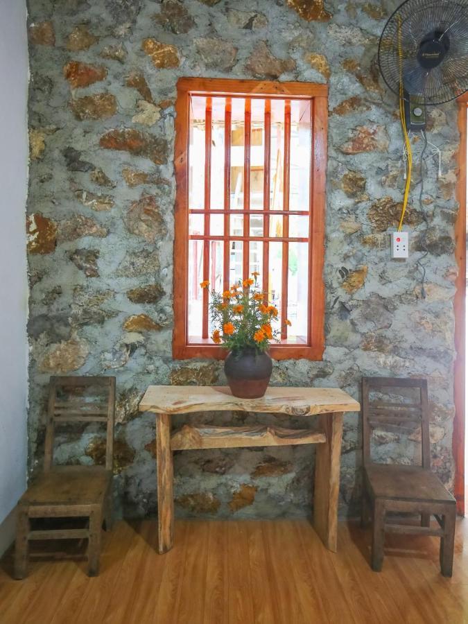 Yen Nhi Homestay Ban Gioc Cao Bang Esterno foto