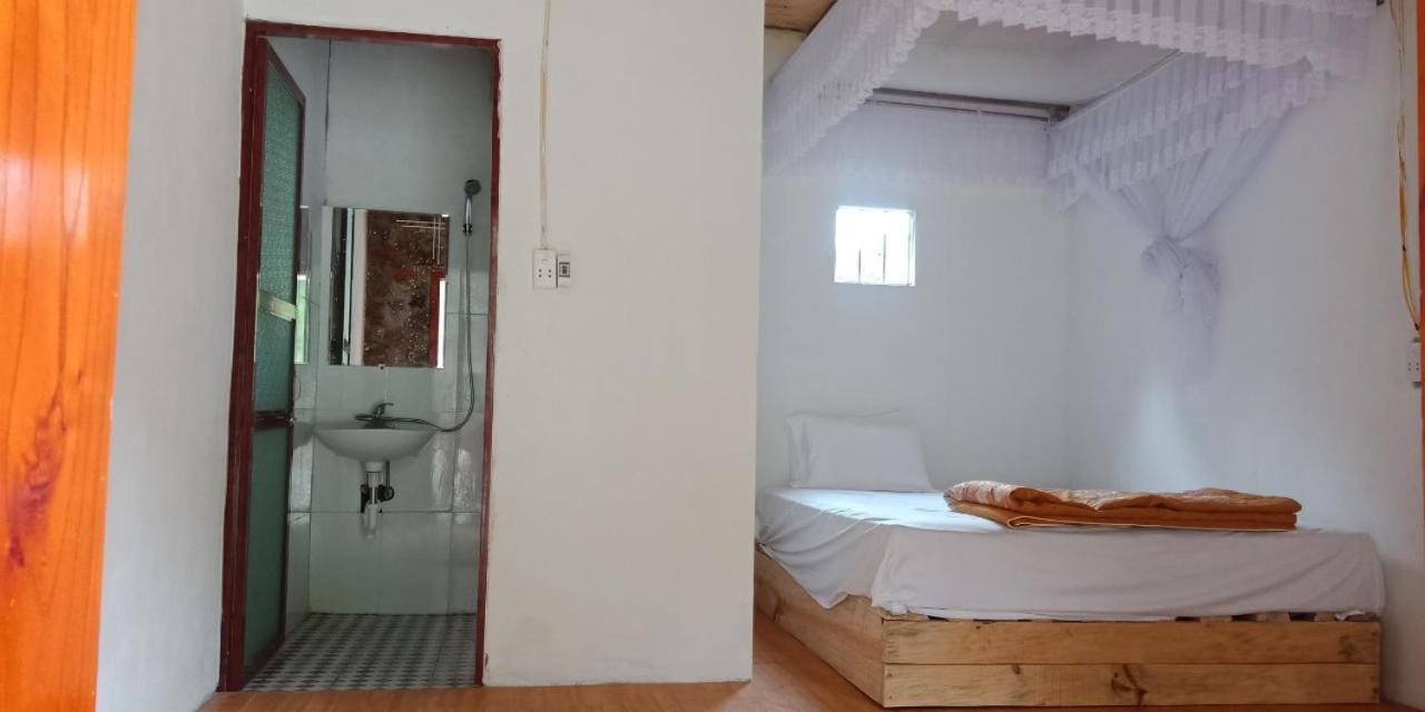 Yen Nhi Homestay Ban Gioc Cao Bang Esterno foto