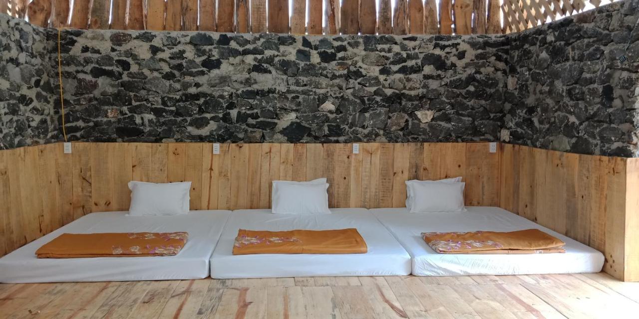 Yen Nhi Homestay Ban Gioc Cao Bang Esterno foto