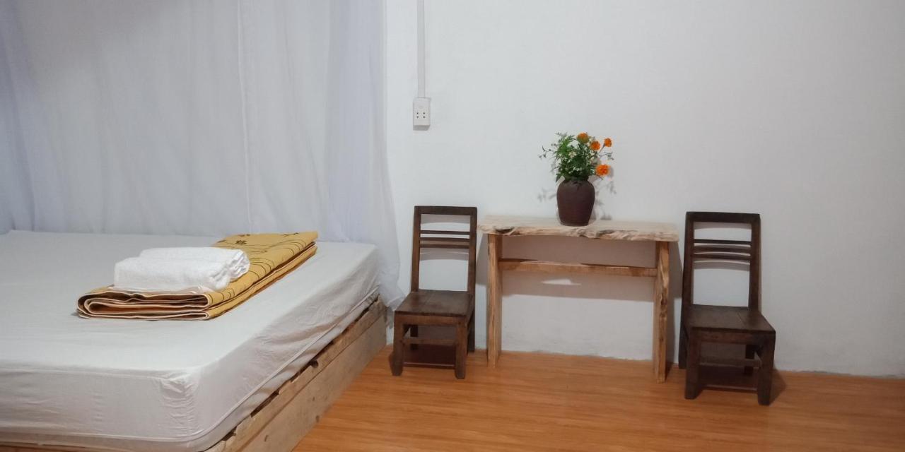 Yen Nhi Homestay Ban Gioc Cao Bang Esterno foto