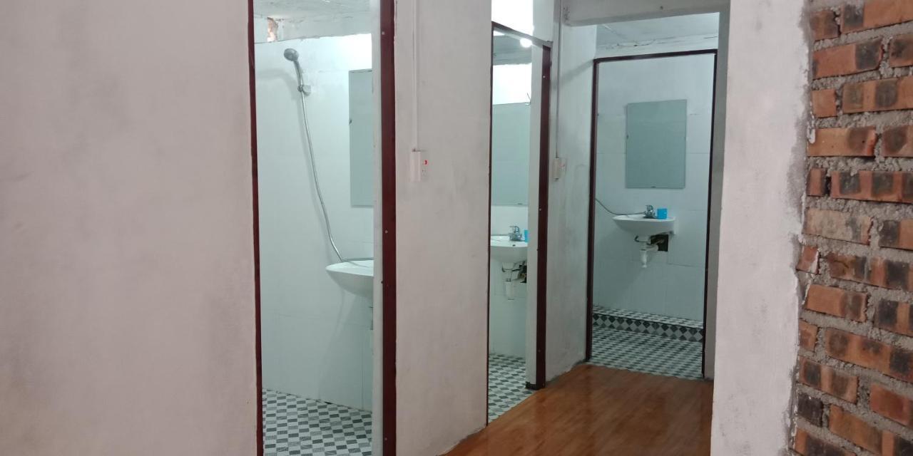 Yen Nhi Homestay Ban Gioc Cao Bang Esterno foto