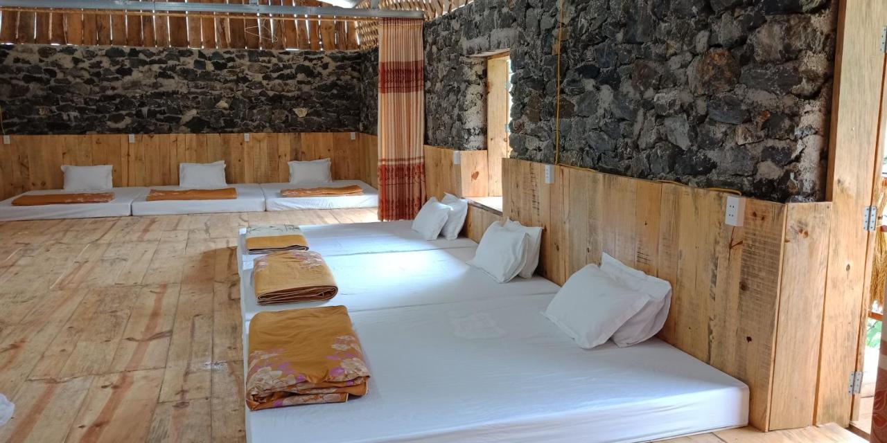 Yen Nhi Homestay Ban Gioc Cao Bang Esterno foto