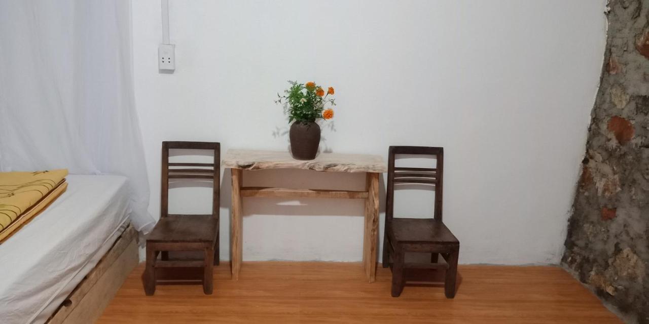 Yen Nhi Homestay Ban Gioc Cao Bang Esterno foto