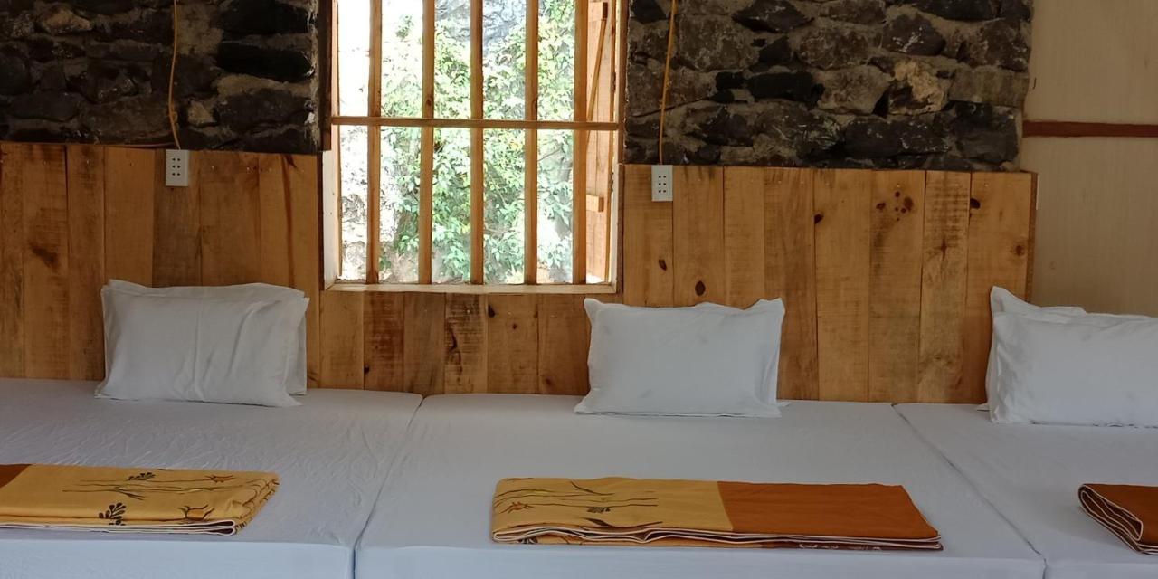 Yen Nhi Homestay Ban Gioc Cao Bang Esterno foto