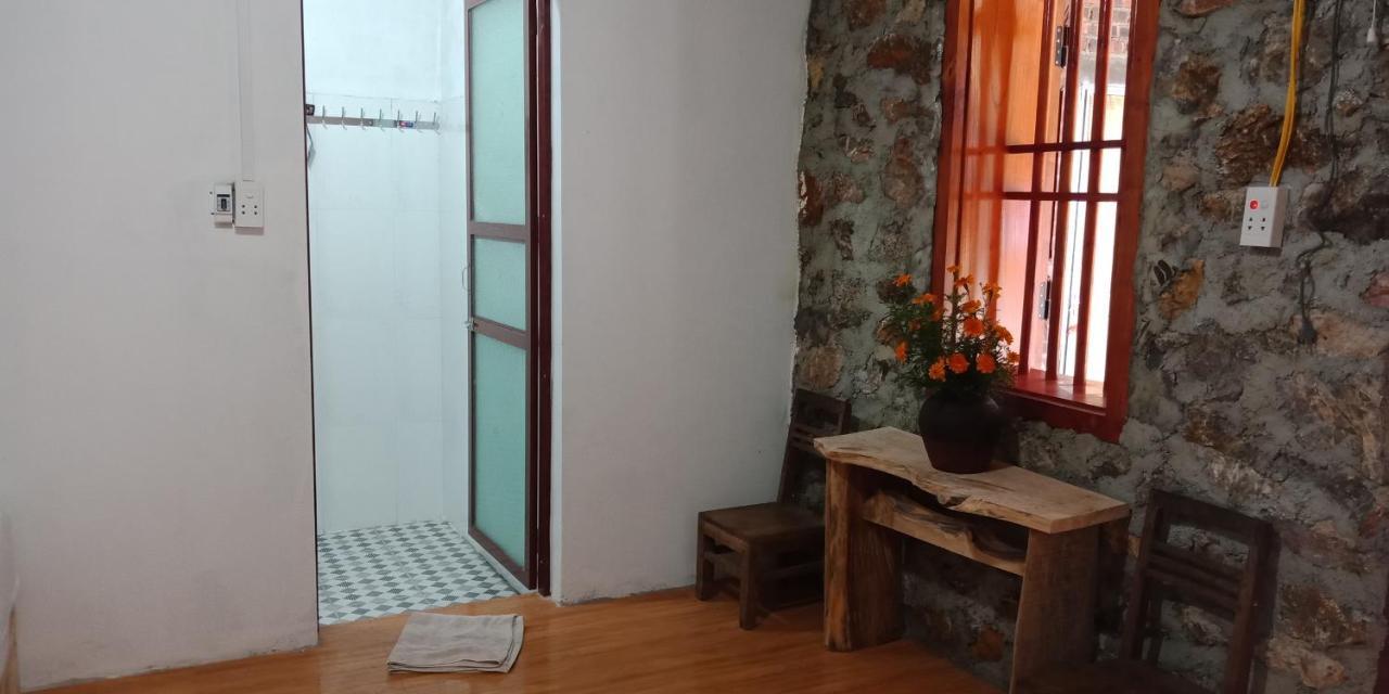 Yen Nhi Homestay Ban Gioc Cao Bang Esterno foto