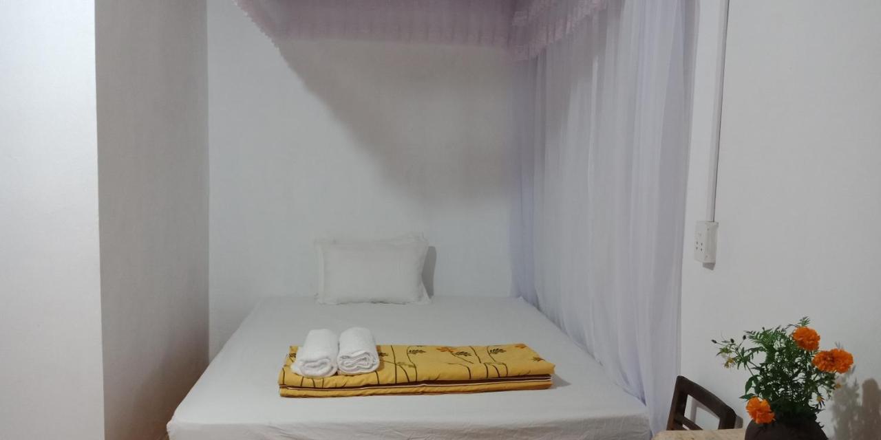 Yen Nhi Homestay Ban Gioc Cao Bang Esterno foto