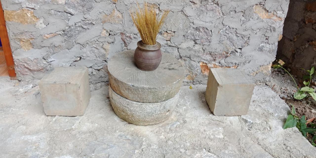 Yen Nhi Homestay Ban Gioc Cao Bang Esterno foto