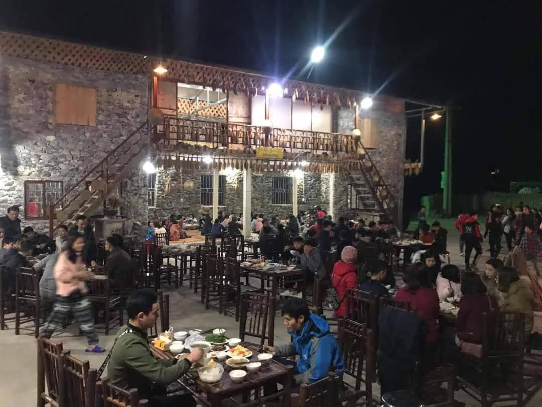 Yen Nhi Homestay Ban Gioc Cao Bang Esterno foto