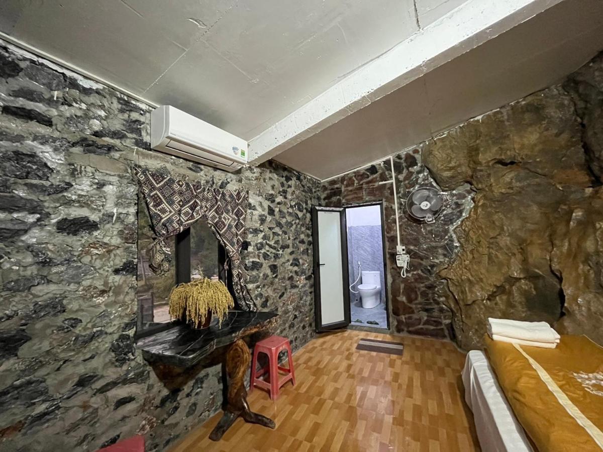 Yen Nhi Homestay Ban Gioc Cao Bang Esterno foto