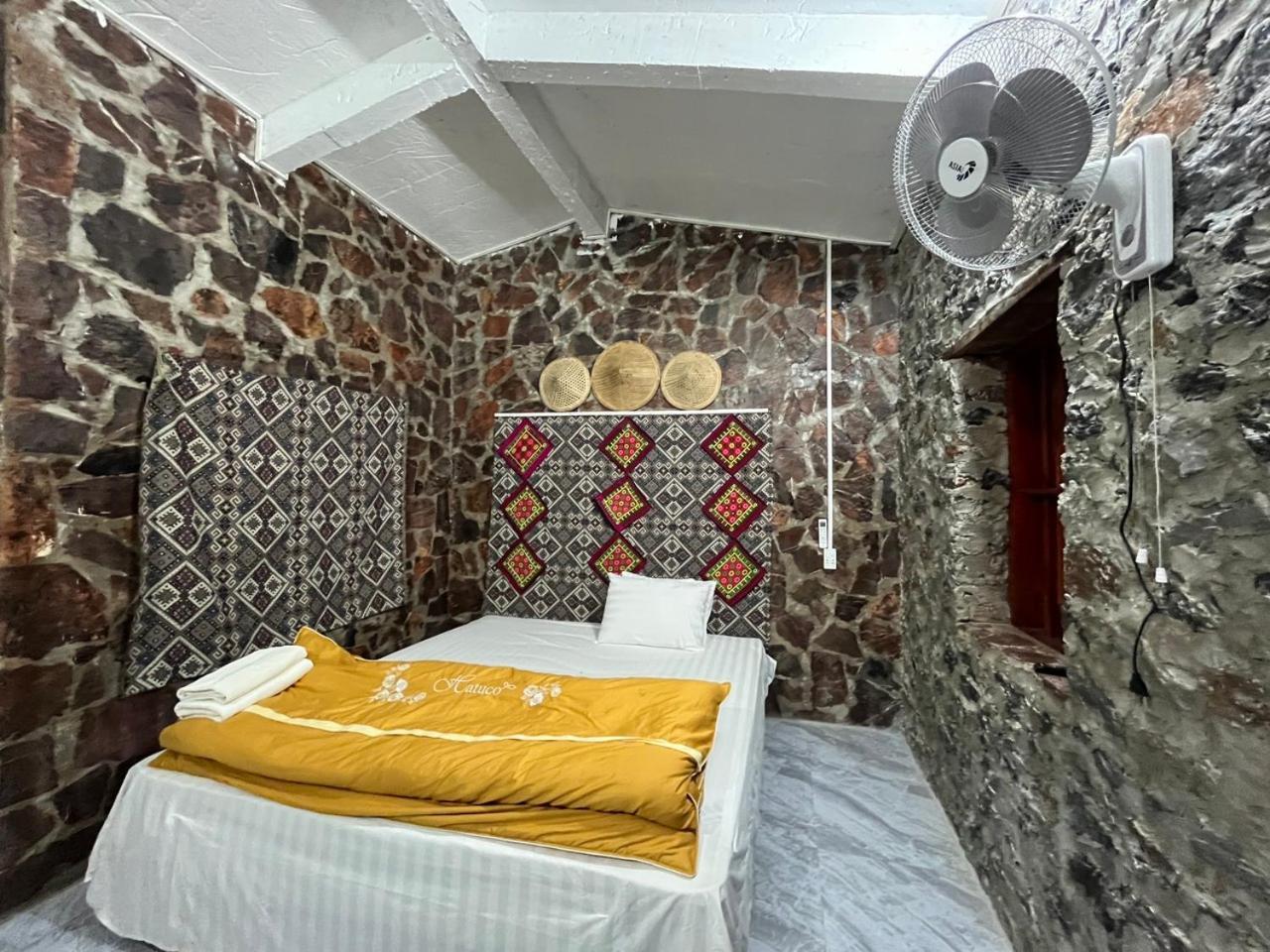 Yen Nhi Homestay Ban Gioc Cao Bang Esterno foto