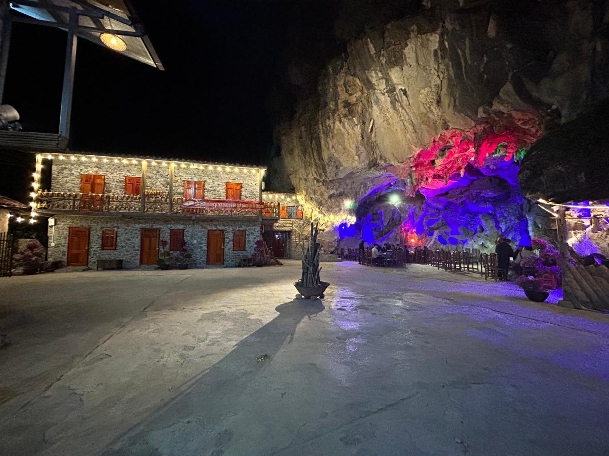 Yen Nhi Homestay Ban Gioc Cao Bang Esterno foto