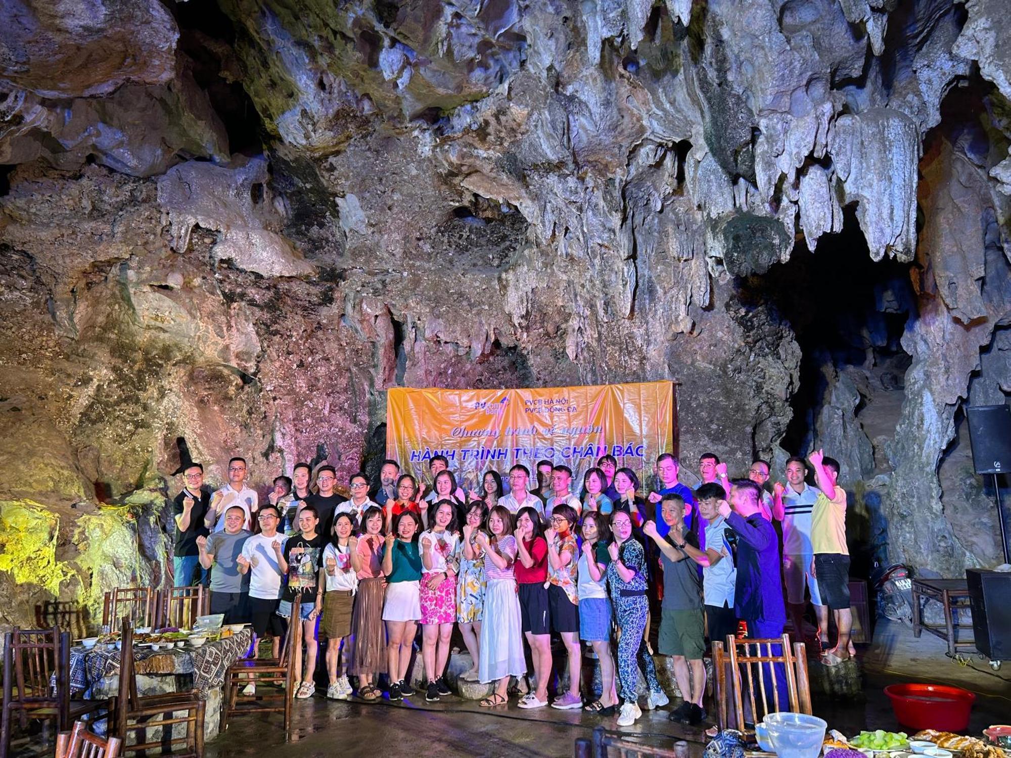 Yen Nhi Homestay Ban Gioc Cao Bang Esterno foto